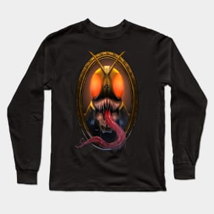 Kamen Rider Symbiote Long Sleeve T-Shirt